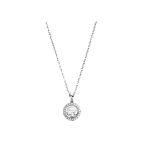 Chopard - Diamond Pendant Happy Diamonds Icons 79A018-1201 front view