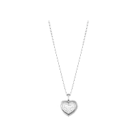 Chopard - Diamond Pendant Happy Diamonds Icons 79A038-1001 front view