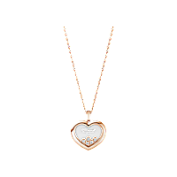 Chopard - 钻石 吊坠 Happy Diamonds Icons 79A039-5001 正面视图