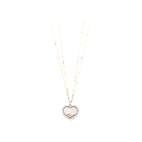 Chopard - Diamond Pendant Happy Diamonds Icons Joaillerie 79A049-5001 front view