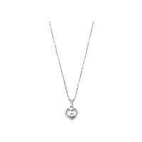 Chopard - Diamond Pendant Happy Diamonds Icons 79A054-1001 front view