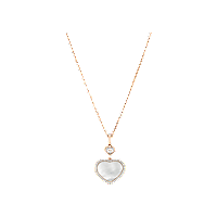 Chopard - Colgante Happy Hearts 79A074-5301 Vista frontal