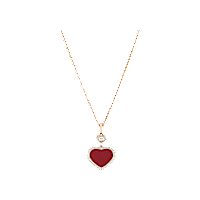 Chopard - حلية متدلية هابي هارتس 79A074-5801 عرض أمامي