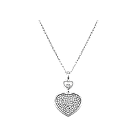 Chopard - Colgante Diamantes Happy Hearts 79A075-1901 Vista frontal