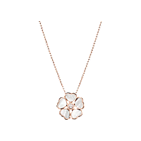 Chopard - حلية متدلية هابي هارتس فلاورز 79A085-5301 عرض أمامي