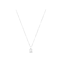Chopard - Pendant Happy Diamonds Icons 79A114-1001 front view