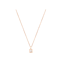 Chopard - Diamond Pendant Happy Diamonds Icons 79A114-5001 front view
