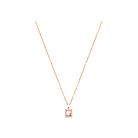 Chopard - Pendant Happy Diamonds Icons 79A114-5201 front view