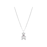 Chopard - Pendentif Diamant Happy Diamonds Teddybear 79A188-1201 Vue de face