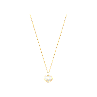 Chopard - Diamond Pendant Happy Diamonds Icons 79A193-0001 front view