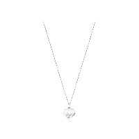 Chopard - Diamond Pendant Happy Diamonds Icons 79A193-1001 front view