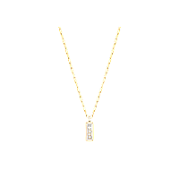Chopard - Ciondolo Diamanti Happy Diamonds Icons 79A201-0001 Vista frontale