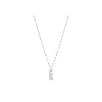 Chopard - Pendentif Diamant Happy Diamonds Icons 79A201-1001 Vue de face