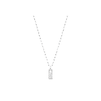 Chopard - Ciondolo Diamanti Happy Diamonds Icons 79A201-1201 Vista frontale