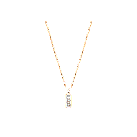 Chopard - Ciondolo Diamanti Happy Diamonds Icons 79A201-5001 Vista frontale