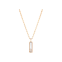 Chopard - Ciondolo Diamanti Happy Diamonds Icons 79A202-5001 Vista frontale
