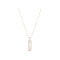 Chopard - Pendentif Diamant Happy Diamonds Icons 79A202-5201 Vue de face