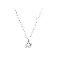 Chopard - Pendentif Diamant Happy Diamonds Icons Joaillerie 79A609-1001 Vue de face