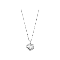 Chopard - Diamond Pendant Happy Diamonds Icons 79A611-1001 front view