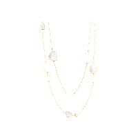 Chopard - Collar Happy Hearts 817482-0301 Vista frontal