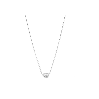Chopard - Necklace Happy Diamonds Icons 81A054-1001 front view