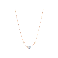Chopard - Collana Happy Hearts 81A082-5301 Vista frontale