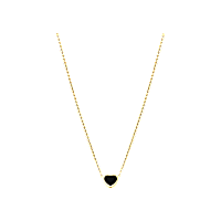 Chopard - ネックレス マイ ハッピーハート 日本限定エディション 81A086-0201 正面図
