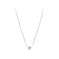 Chopard - Collar Diamantes My Happy Hearts 81A086-1901 Vista frontal