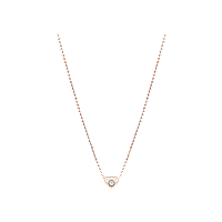 Chopard - Collar My Happy Hearts 81A086-5001 Vista frontal