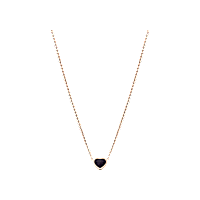 Chopard - ネックレス マイ ハッピーハート 81A086-5501 正面図