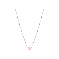 Chopard - Collar My Happy Hearts 81A086-5620 Vista frontal