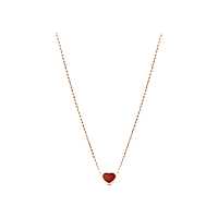 Chopard - Collar My Happy Hearts 81A086-5801 Vista frontal