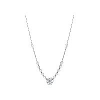Chopard - Diamant Halskette L'Heure du Diamant 81A106-1001 Vorderansicht