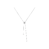 Chopard - Collar Happy Hearts 81A148-1901 Vista frontal