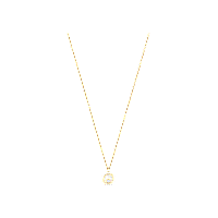 Chopard - Diamond Necklace Happy Diamonds Icons 81A191-0001 front view