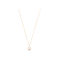 Chopard - Diamond Necklace Happy Diamonds Icons 81A191-5001 front view
