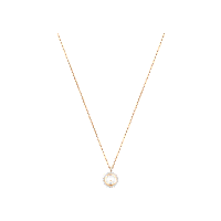 Chopard - Diamond Necklace Happy Diamonds Icons 81A191-5201 front view