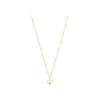 Chopard - Diamond Necklace Happy Diamonds Icons 81A192-0001 front view