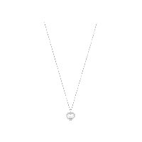 Chopard - Diamond Necklace Happy Diamonds Icons 81A192-1201 front view