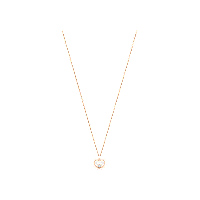 Chopard - Diamond Necklace Happy Diamonds Icons 81A192-5001 front view