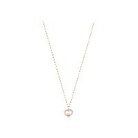 Chopard - Diamond Necklace Happy Diamonds Icons 81A192-5201 front view
