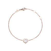Chopard - Armband My Happy Hearts 85A086-5031 Ansicht geschlossen mit Schnalle