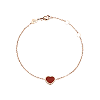 Chopard - Armband My Happy Hearts 85A086-5081 Ansicht geschlossen mit Schnalle