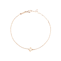 Chopard - Bracelet Ice Cube Be Cube 85A661-5001 fastened in a loop with the buckle view