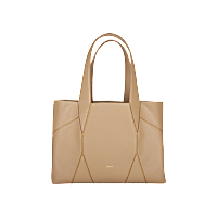 Chopard Diamond Grained Calfskin Bag for women - front view