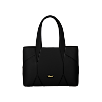 Chopard Diamond Grained Calfskin Bag for women - front view