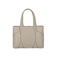 Chopard Diamond Grained Calfskin Bag for women - front view