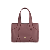 Chopard Diamond Grained Calfskin Bag for women - front view