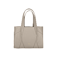 Chopard Diamond Grained Calfskin Bag for women - front view