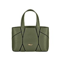 Chopard Diamond collection Cuir de veau grain&eacute; Ssac pour femme - vue avant